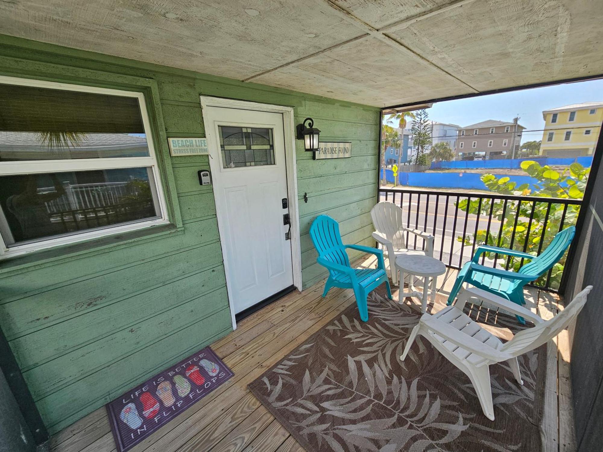 El Palmar Cottage Llc Clearwater Beach Exterior foto